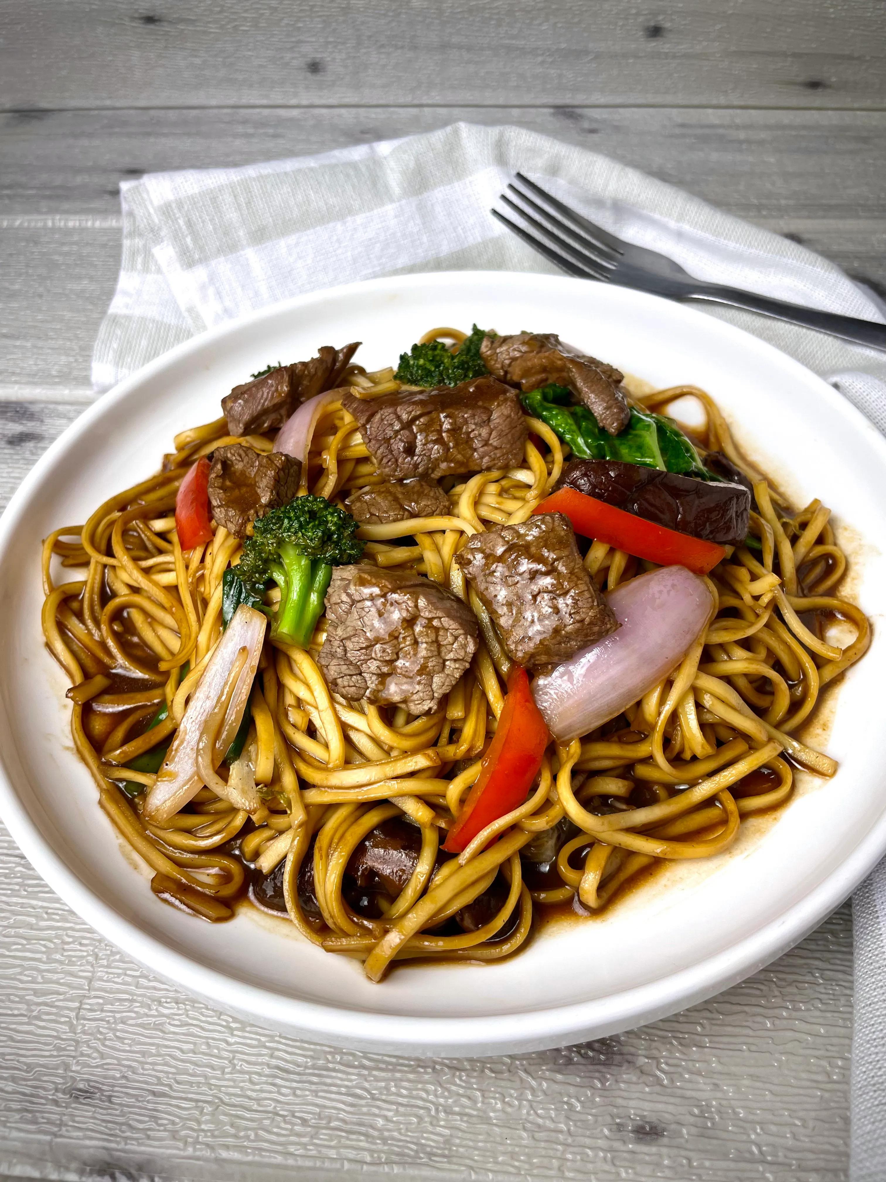 Comida china