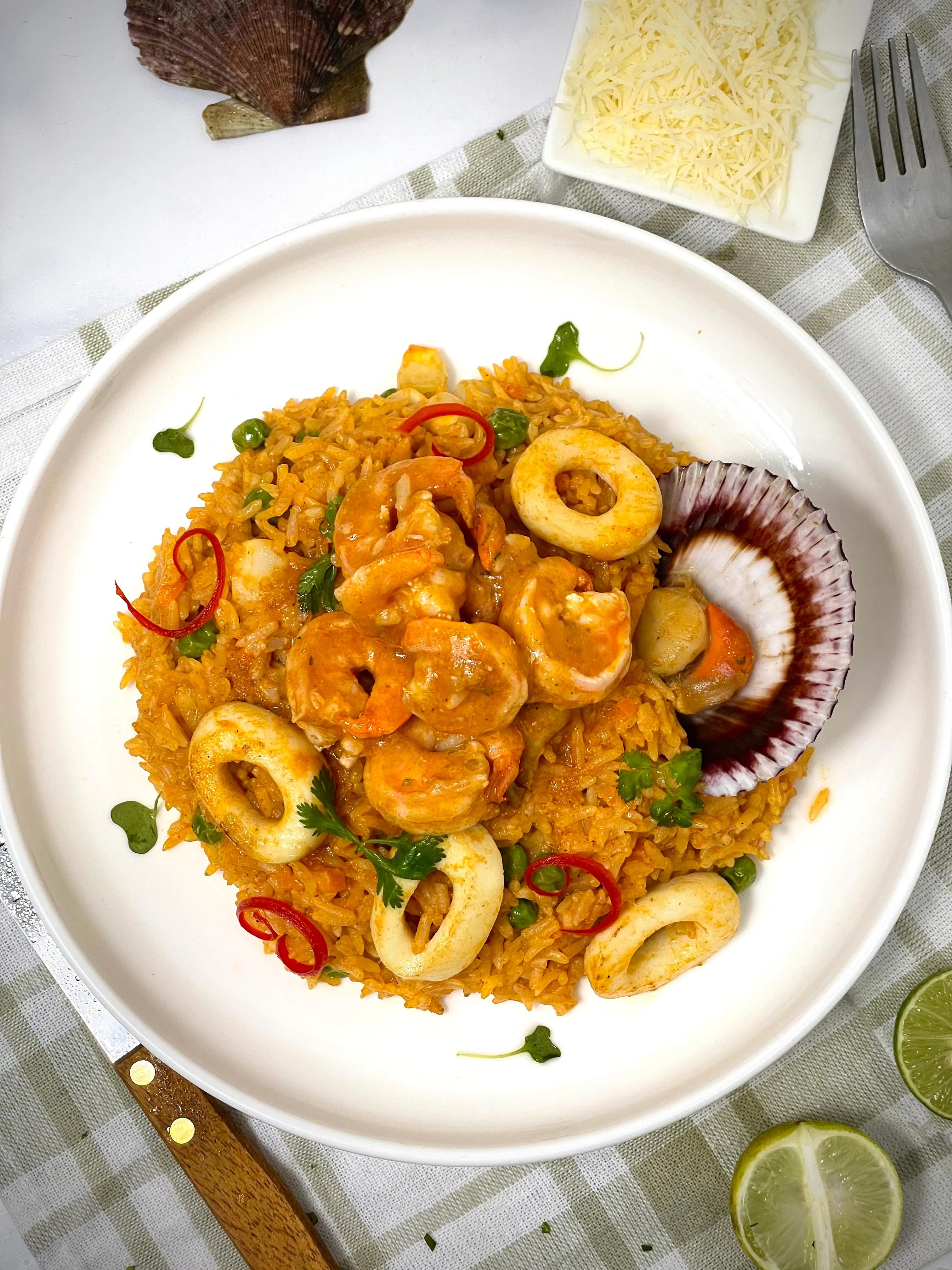 Plato especial