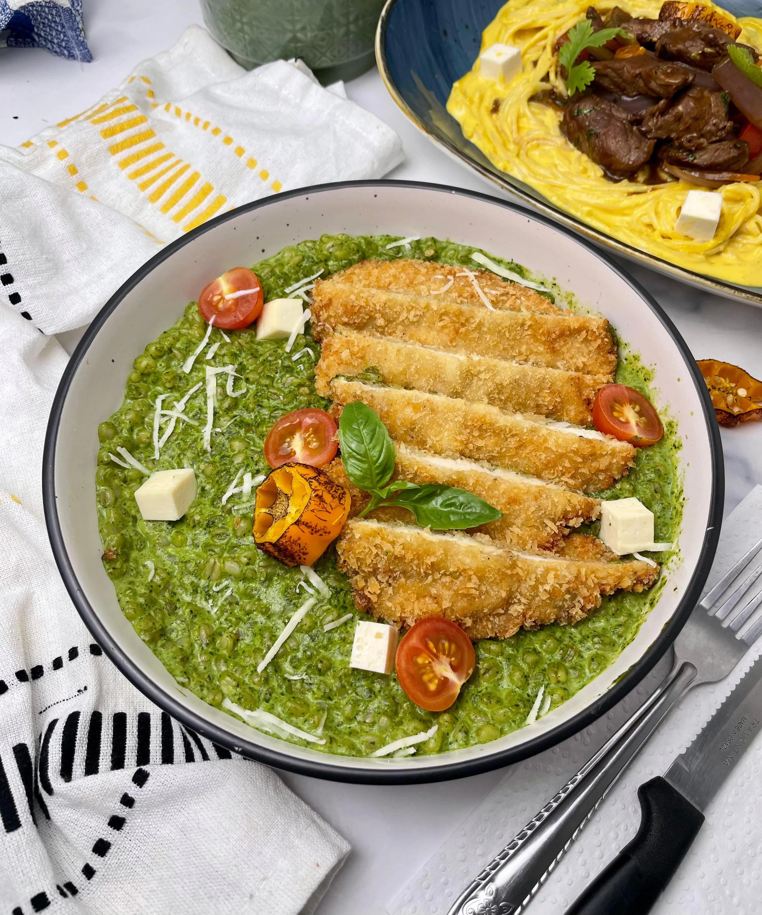 Platos a la carta