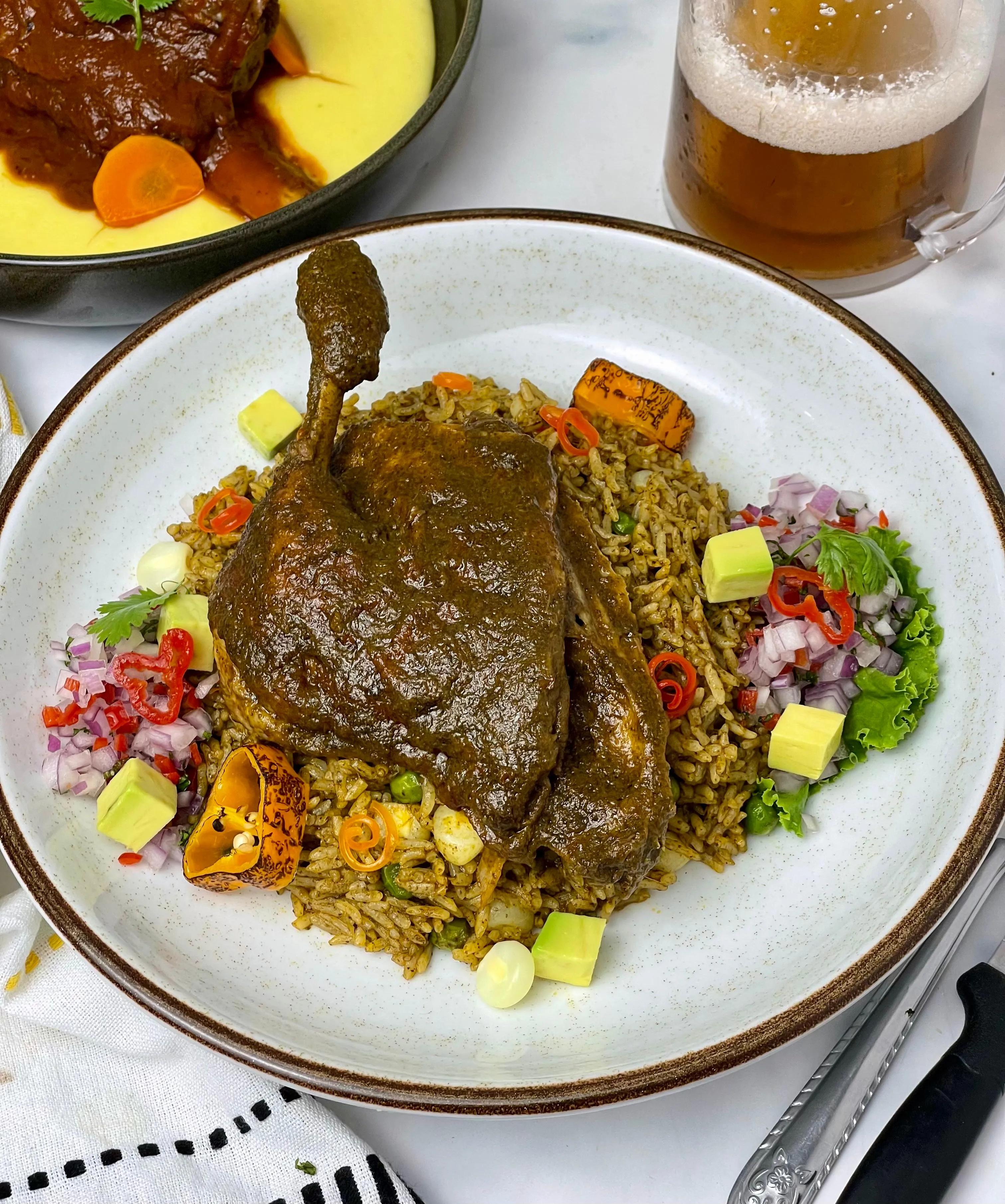 Platos a la carta