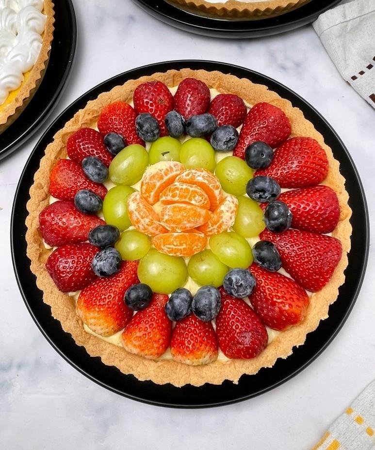Tarta de Frutas