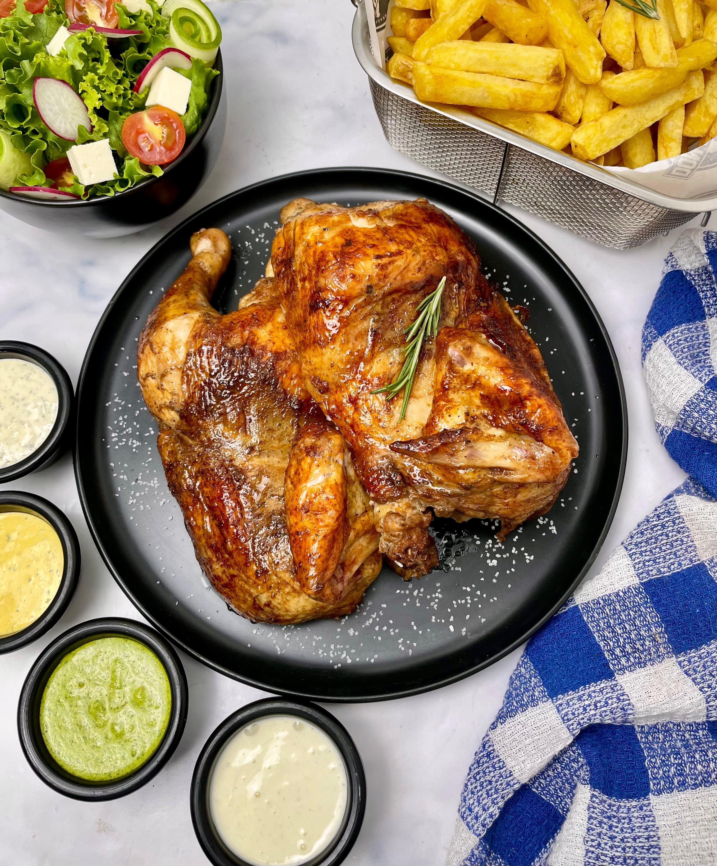 Pollo a la Brasa